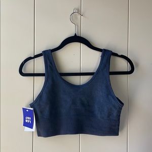Joy lab sports bra